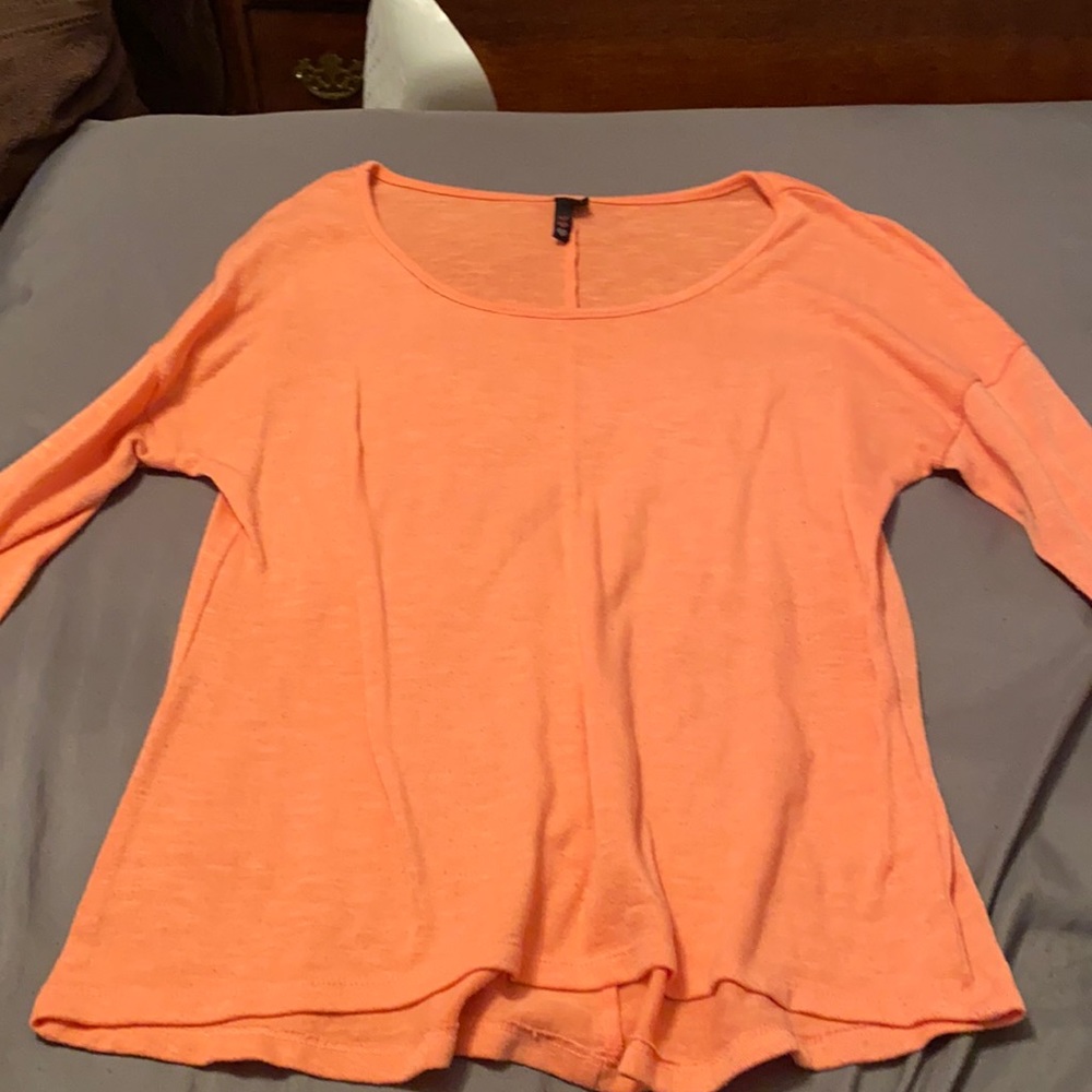 3/4 sleeve size M